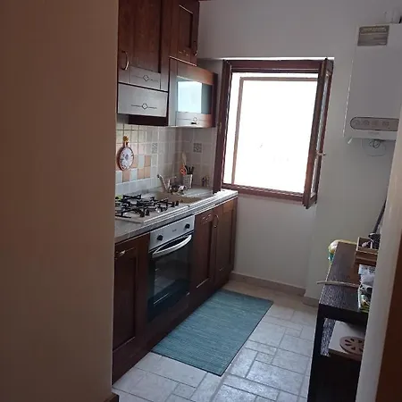 Apartment Casetta Angie Barrea