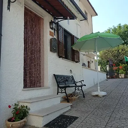 Apartmán Casetta Angie