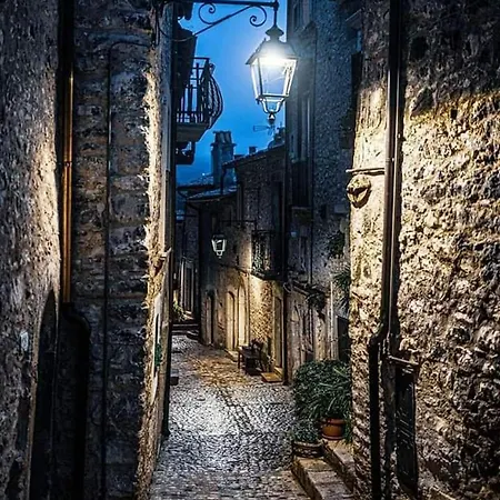 Casetta Angie Apartmán