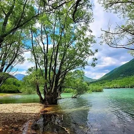 Casetta Angie Apartmán *