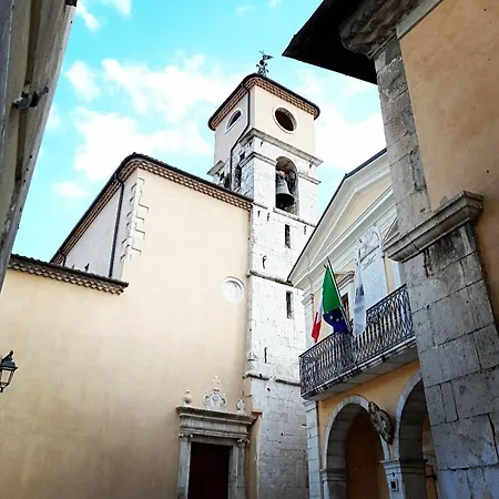 Casetta Angie Apartmán