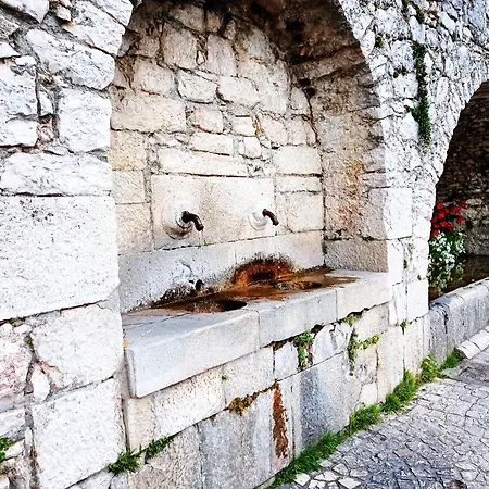 Casetta Angie Apartmán *