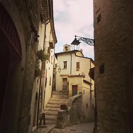 Apartmán Casetta Angie Barrea