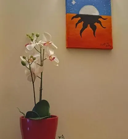 Casetta Angie Apartment Barrea