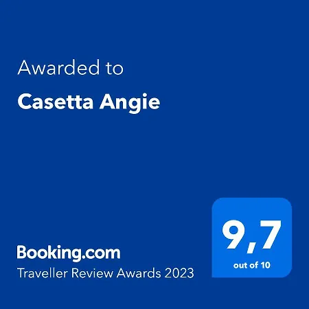 Casetta Angie * Barrea