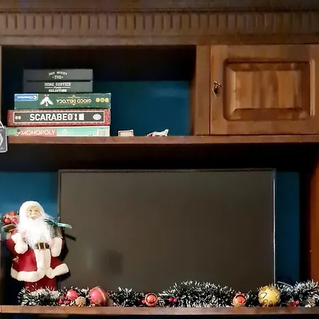 Casetta Angie Apartmán