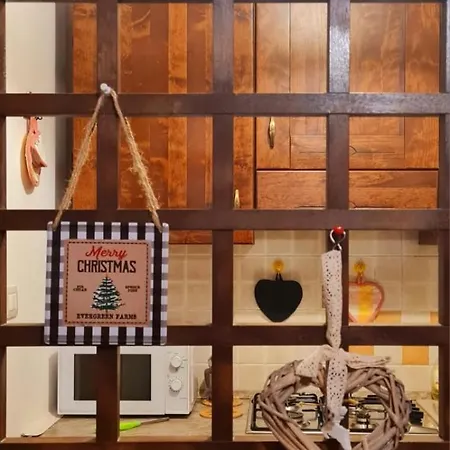 公寓 Casetta Angie