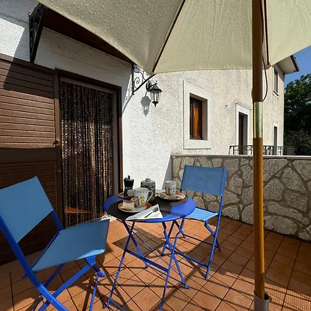 Casetta Angie Apartment Barrea