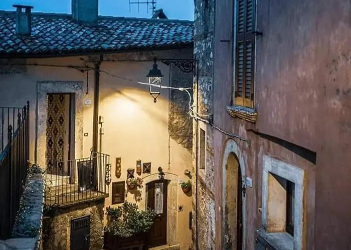 Lejlighed Casetta Angie