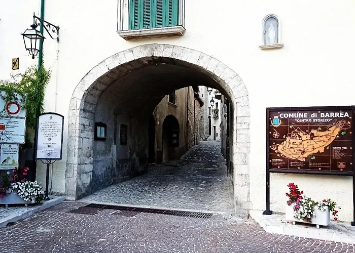 Casetta Angie Lejlighed Barrea