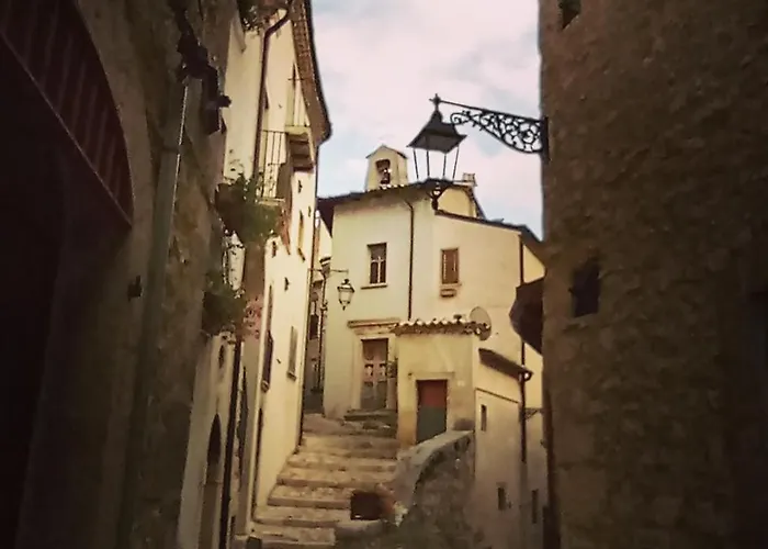 Lejlighed Casetta Angie Barrea