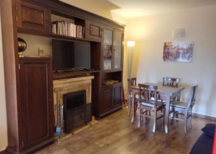 Διαμέρισμα Casetta Angie