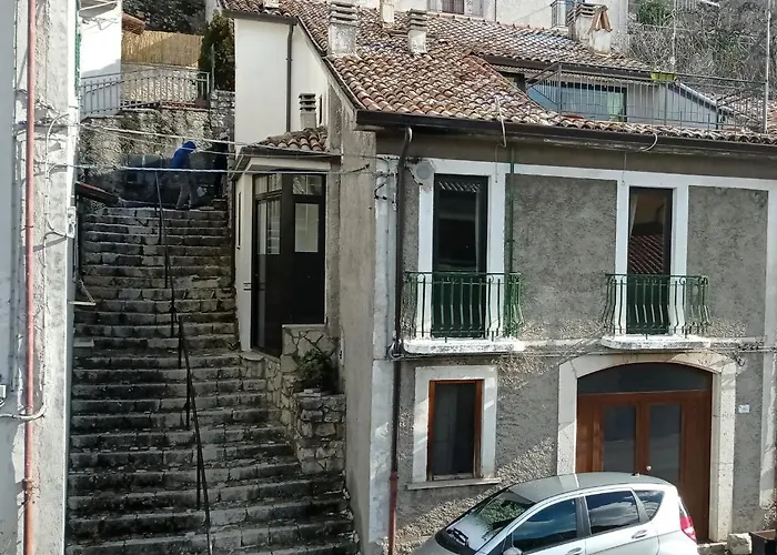 Διαμέρισμα Casetta Angie