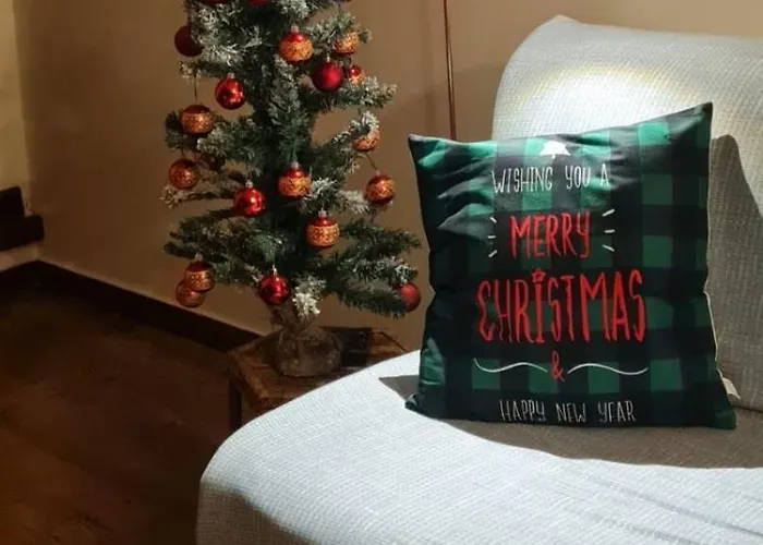 Διαμέρισμα Casetta Angie