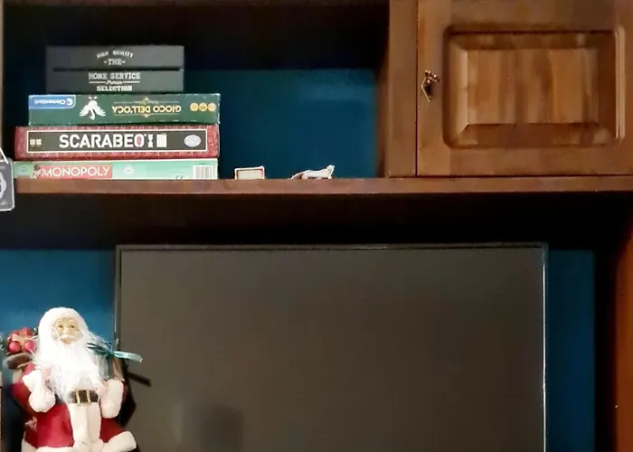 Casetta Angie Διαμέρισμα