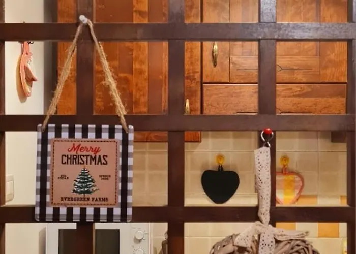 Διαμέρισμα Casetta Angie