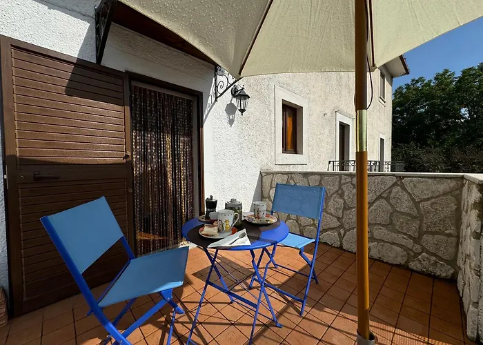 Casetta Angie Διαμέρισμα Barrea