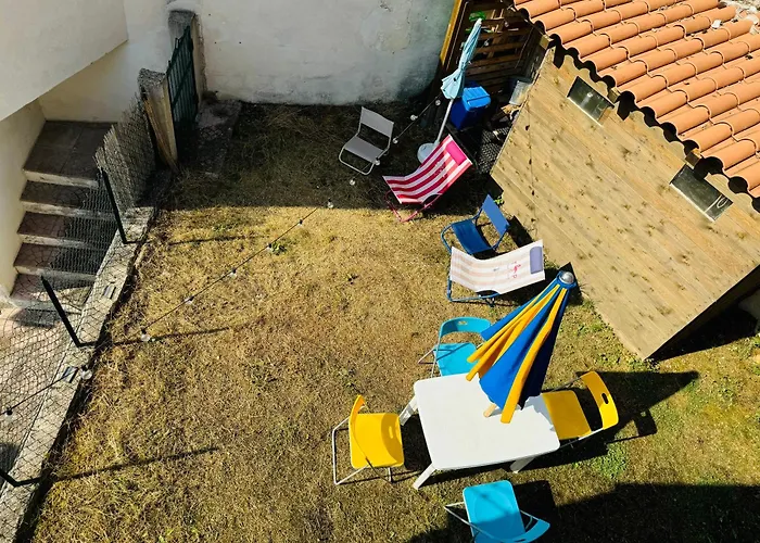 Διαμέρισμα Casetta Angie Barrea